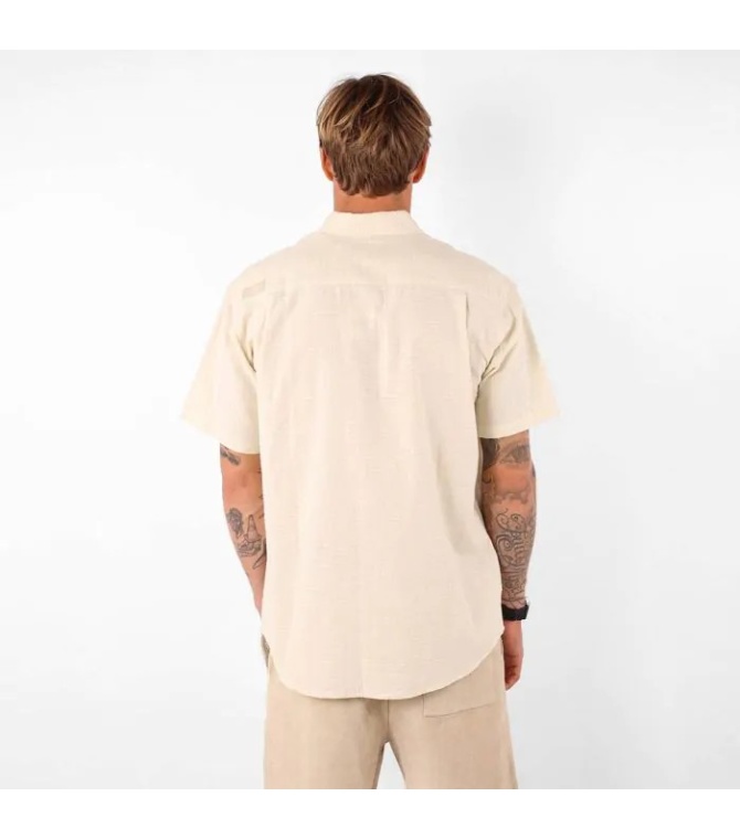 Camisa OXBOW Lines