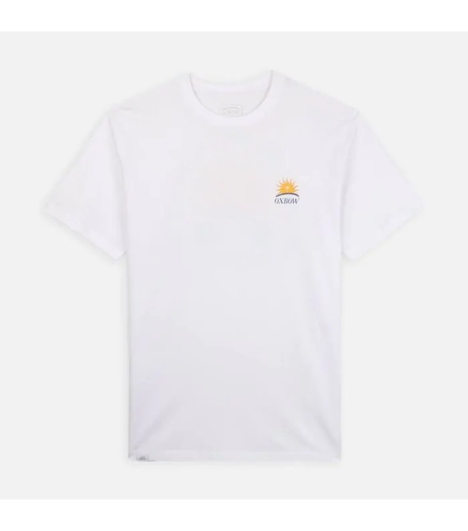 Camiseta OXBOW Cruiser