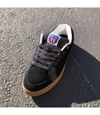 Zapatillas ETNIES Sal23 X Ssd - Black/gum