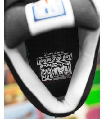 Zapatillas ETNIES Sal23 X Ssd - Black/gum
