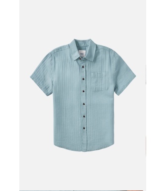 Camisa KATIN USA Alan Solid Shirt-Lago