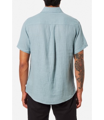 Camisa KATIN USA Alan Solid Shirt-Lago