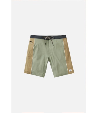 Bañador KATIN USA Otg Archer Surf Trunk-Sea Gray