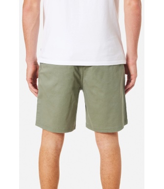 Bermuda KATIN USA Patio Short-Sea Gray