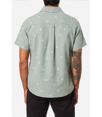 Camisa KATIN USA Shine Shirt-Aloe Green