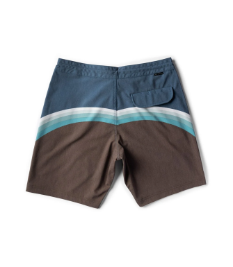 Bañador VISSLA Sunbelt 18.5" Boardshort - Midnight