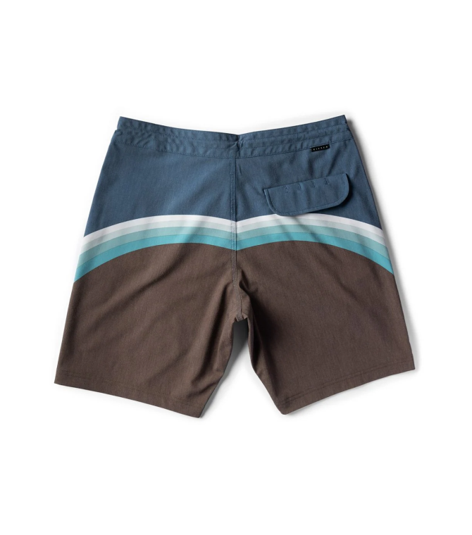 Bañador VISSLA Sunbelt 18.5" Boardshort - Midnight