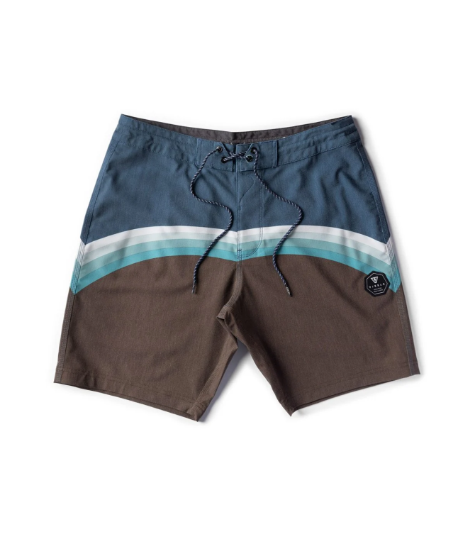 Bañador VISSLA Sunbelt 18.5" Boardshort - Midnight