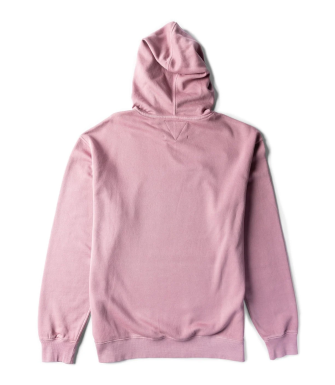 Sudadera VISSLA Solid Sets Eco - Plum