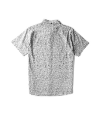 Camisa VISSLA Lazy Daisy Eco manga corta - Dune