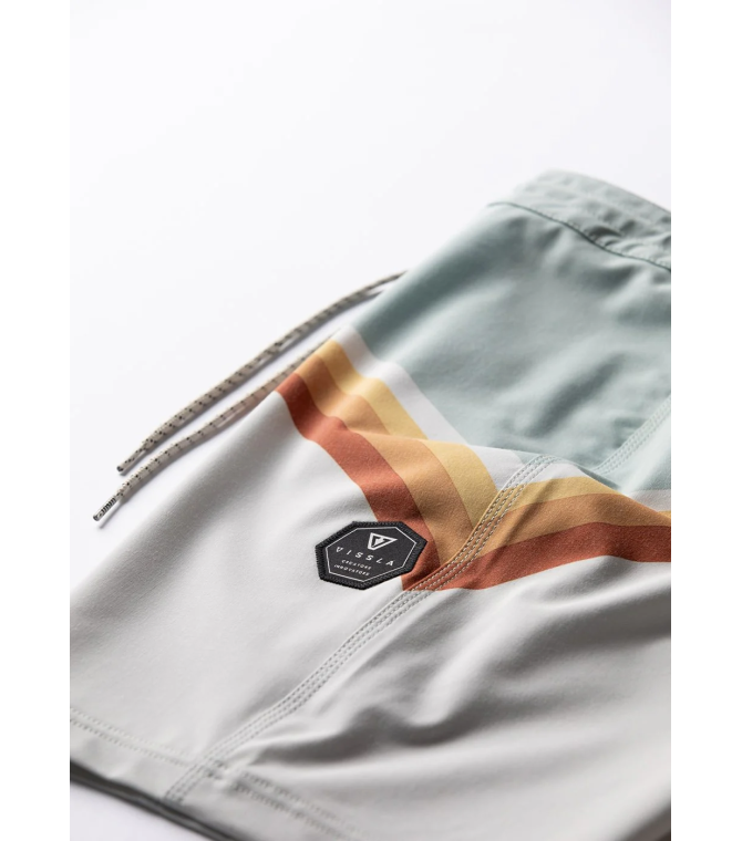 Bañador VISSLA Sunbelt 18.5"- Agave