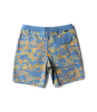 Bañador VISSLA Botanica 18.5" - Dark Denim