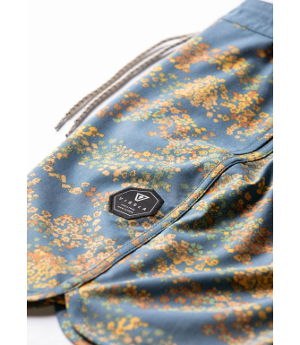 Bañador VISSLA Botanica 18.5" - Dark Denim