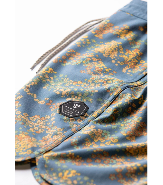 Bañador VISSLA Botanica 18.5" - Dark Denim