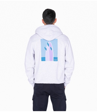 Sudadera STYLING Tail-Pearl
