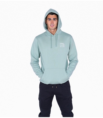Sudadera STYLING Beachlife-Mint