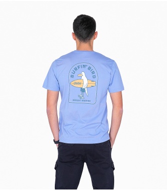 Camiseta STYLING Bird-Sky