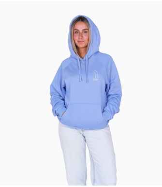 Sudadera STYLING Tail-Sky