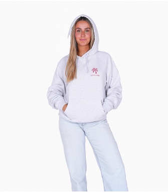 Sudadera STYLING Elements Sun-Pearl