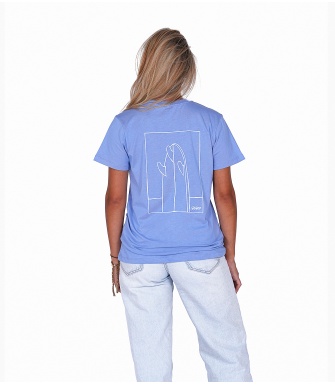Camiseta STYLING Tail-Sky