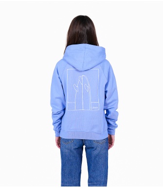 Sudadera STYLING Tail-Sky