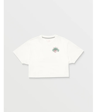 Camiseta VOLCOM Alix 1 Tee - Star White