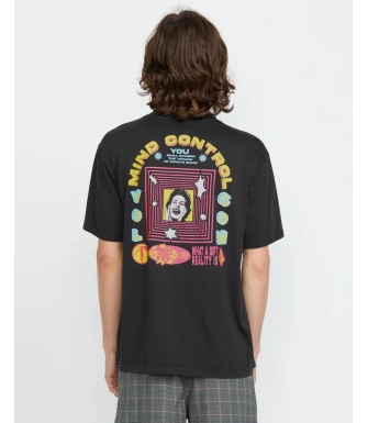 Camiseta VOLCOM Space Thing Sst-Stealth