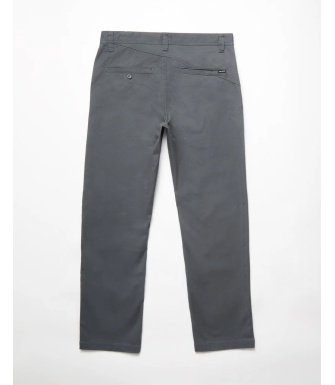Pantalon VOLCOM Frickin Modern Stret - Dark Slate