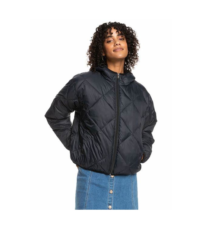 Chaqueta ROXY Wind Swept Hood  Jckt Kvj0 - Kvj0