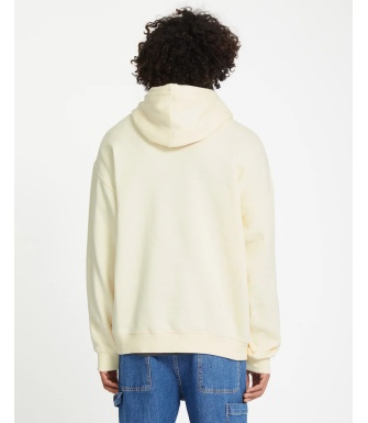 Sudadera VOLCOM Fa Bob Mollema 2 - Light beige