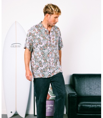 Camisa OXBOW Velho - Multicolore