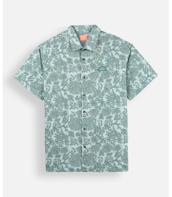 Camisa OXBOW Barrel - Eucalyptus