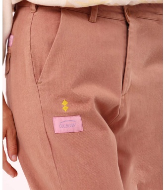 Pantalon OXBOW Domingo - Camel