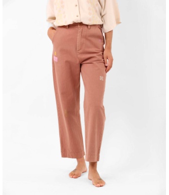 Pantalon OXBOW Domingo - Camel
