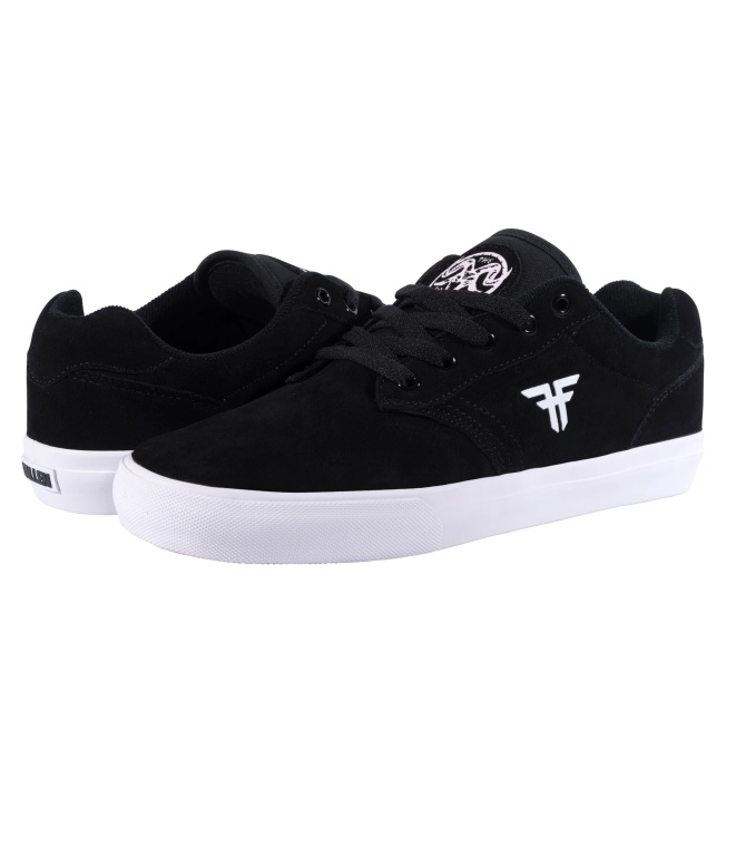 Zapatillas FALLEN The Goat - Black / white