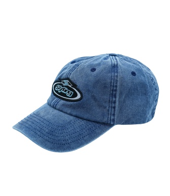 Gorra Styling Oval Patch - Azul