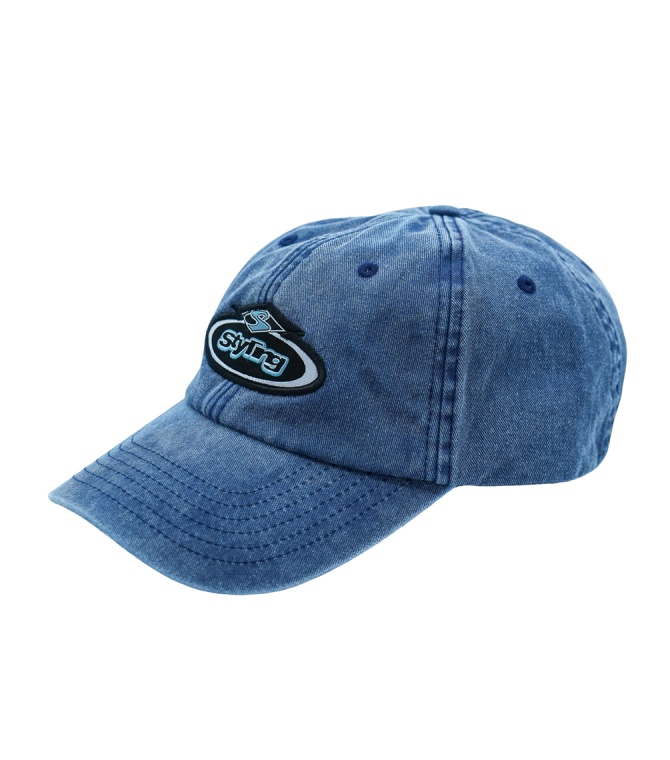 Visera STYLING Gorra Lavado Piedra - Marino lav