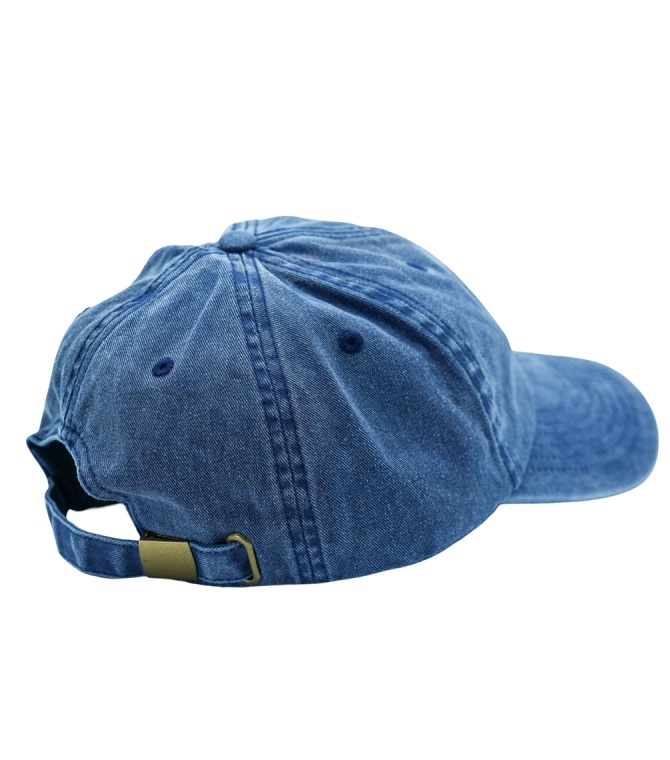 Visera STYLING Gorra Lavado Piedra - Marino lav