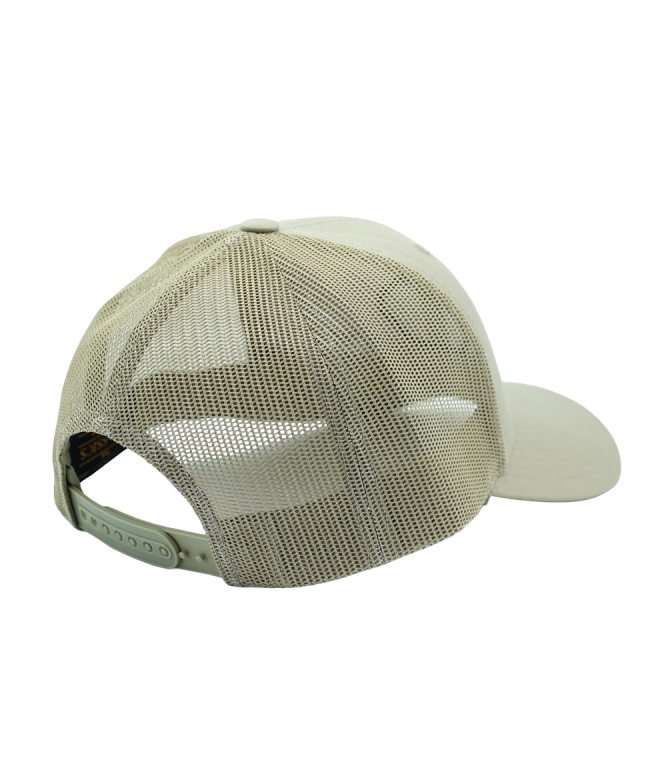 Visera STYLING Gora Reji Vis Curv Class Snapb - Camel