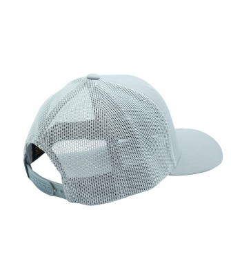 Gorra Styling Surf Patch - Gris claro