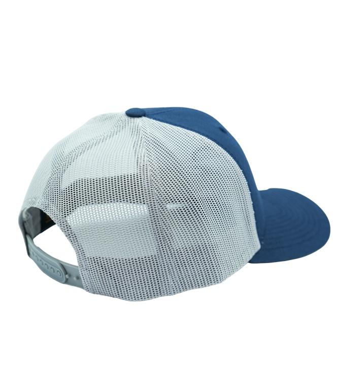 Gorra Styling Oval Patch - Azul y gris claro