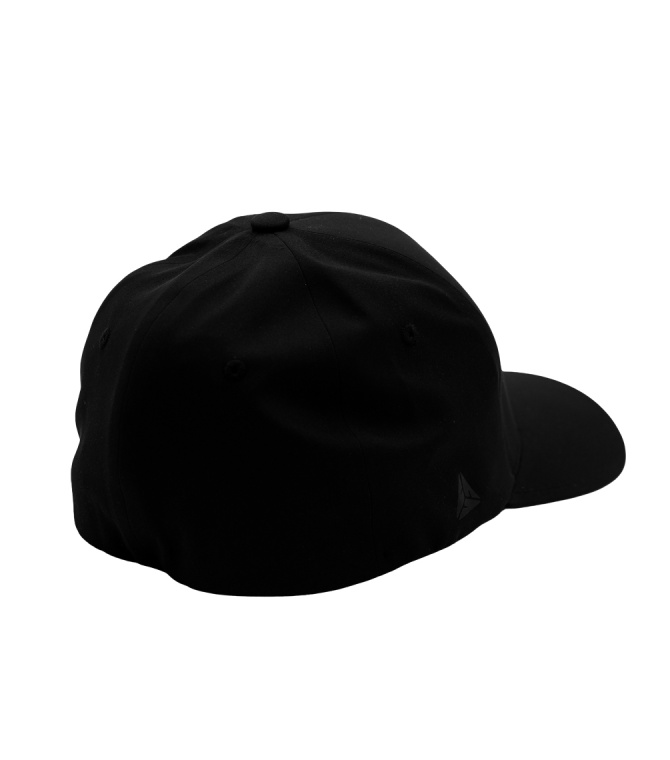 Visera STYLING Gorra Flexfit Sin Costuras - Negro