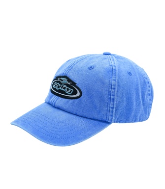 Gorra Styling Oval Patch - Azul claro