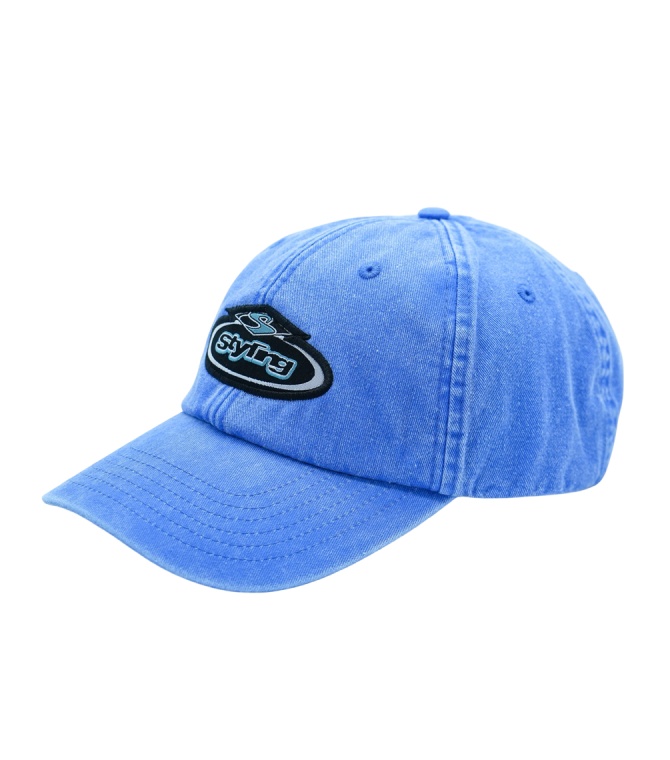 Visera STYLING Gorra Lavado Piedra - Aguamar lav