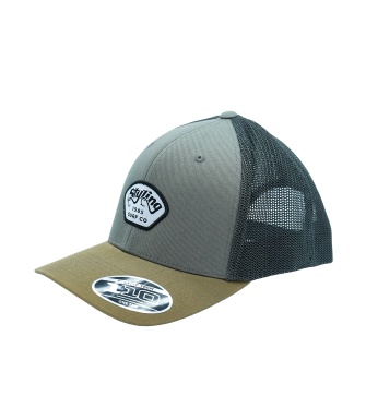 Gorra Styling Surf Co Patch - Tricolor