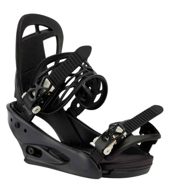 Fijacion de snowboard BURTON Citizen -black