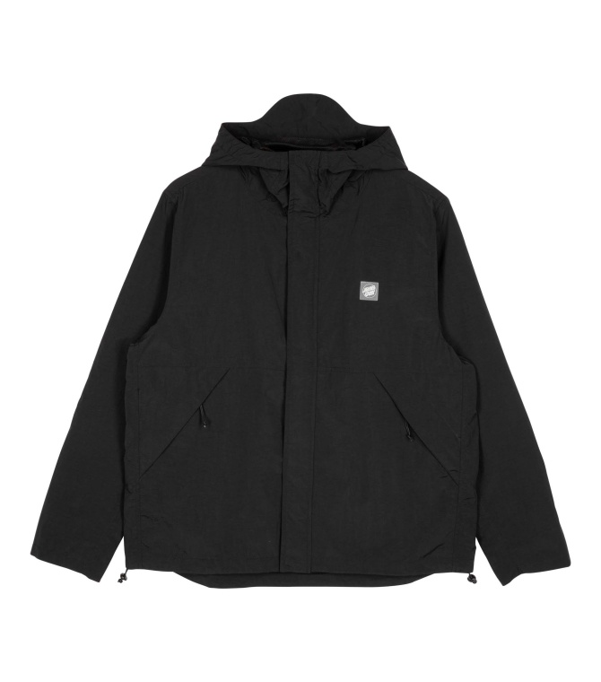 Chaqueta SANTA CRUZ Camper Jacket - Black