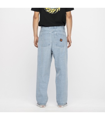 Pantalon SANTA CRUZ Big Pants-Stone Wash