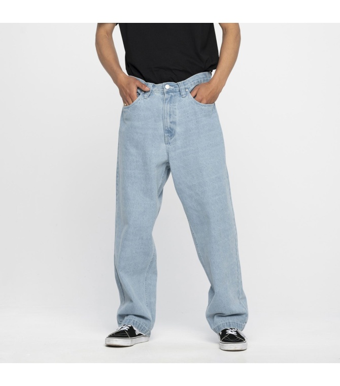 Pantalon SANTA CRUZ Big Pants-Stone Wash