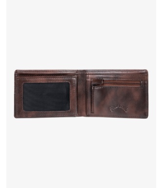 cartera BILLABONG Vacant Pu Wllt-White/Royal
